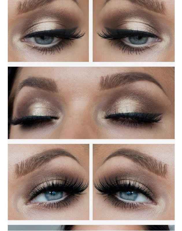Makeup trial