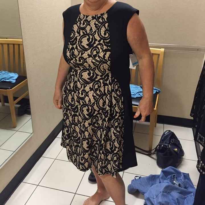 Grandmother outfits?