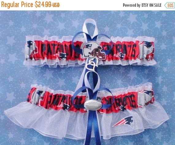 Is it weird if I ask to see your garter?
