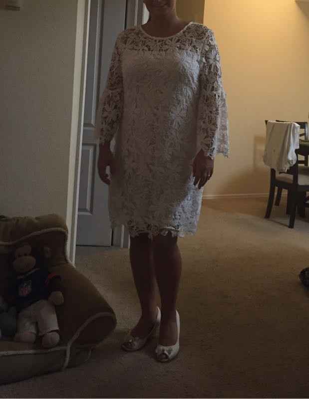 E-pic dress came in