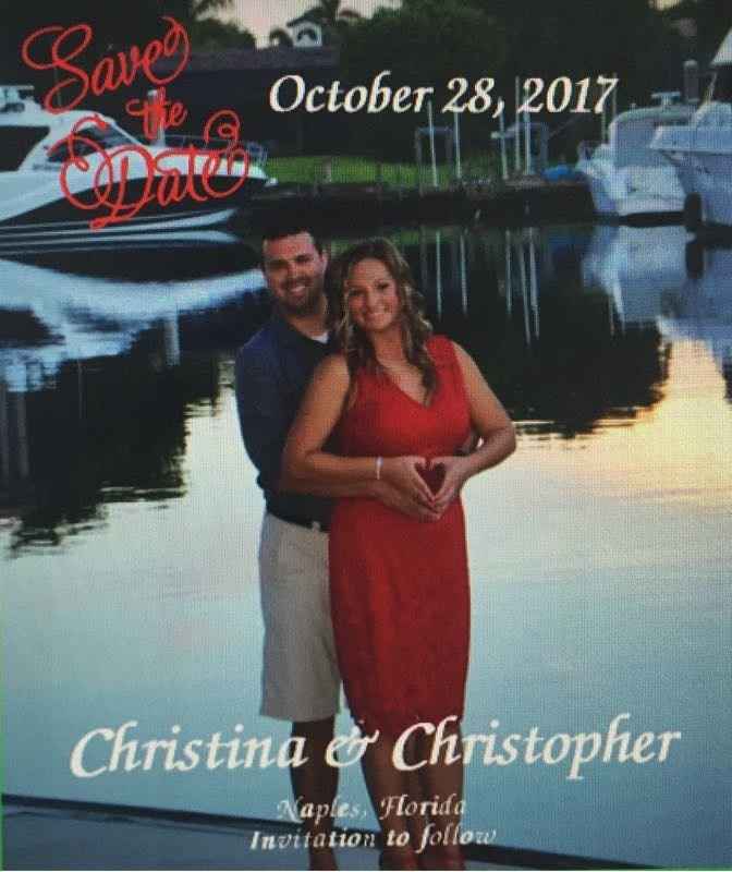 DIY save the dates