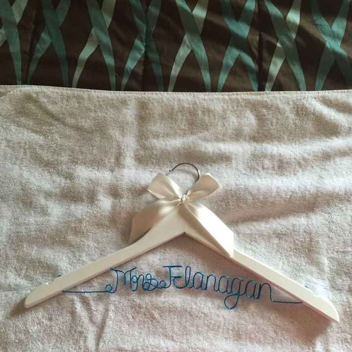 Hangers...