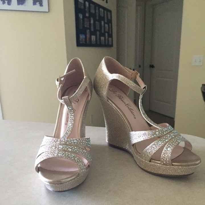 Wedding Shoes