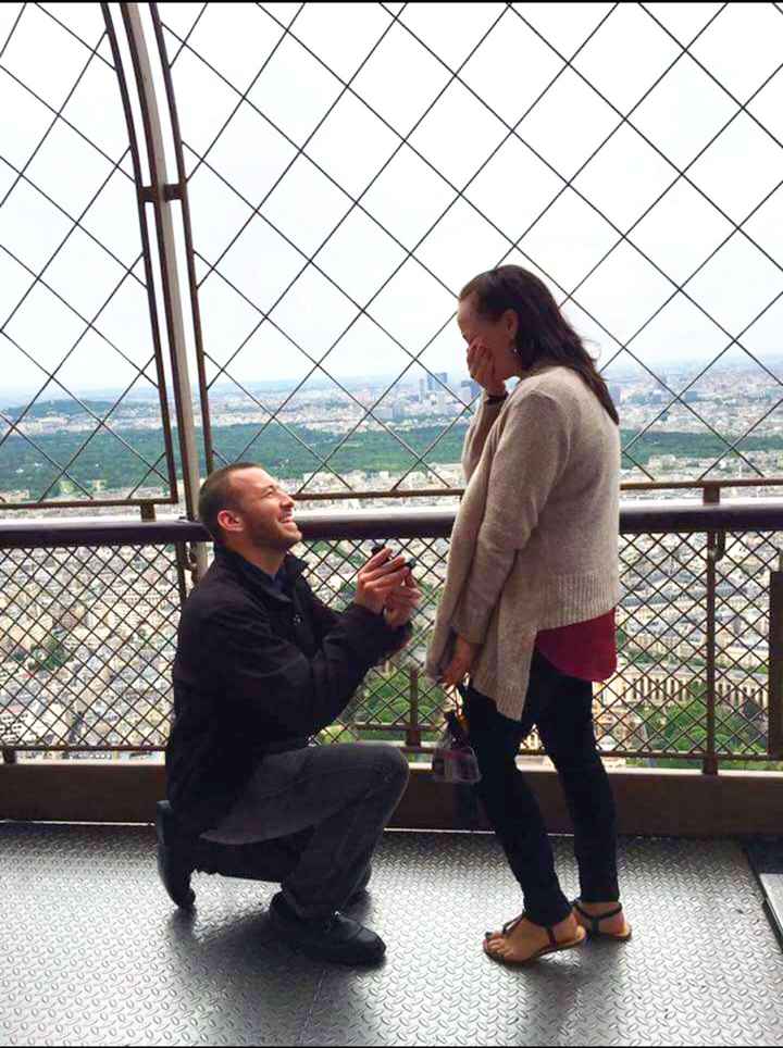 Proposal photos! Share yours!