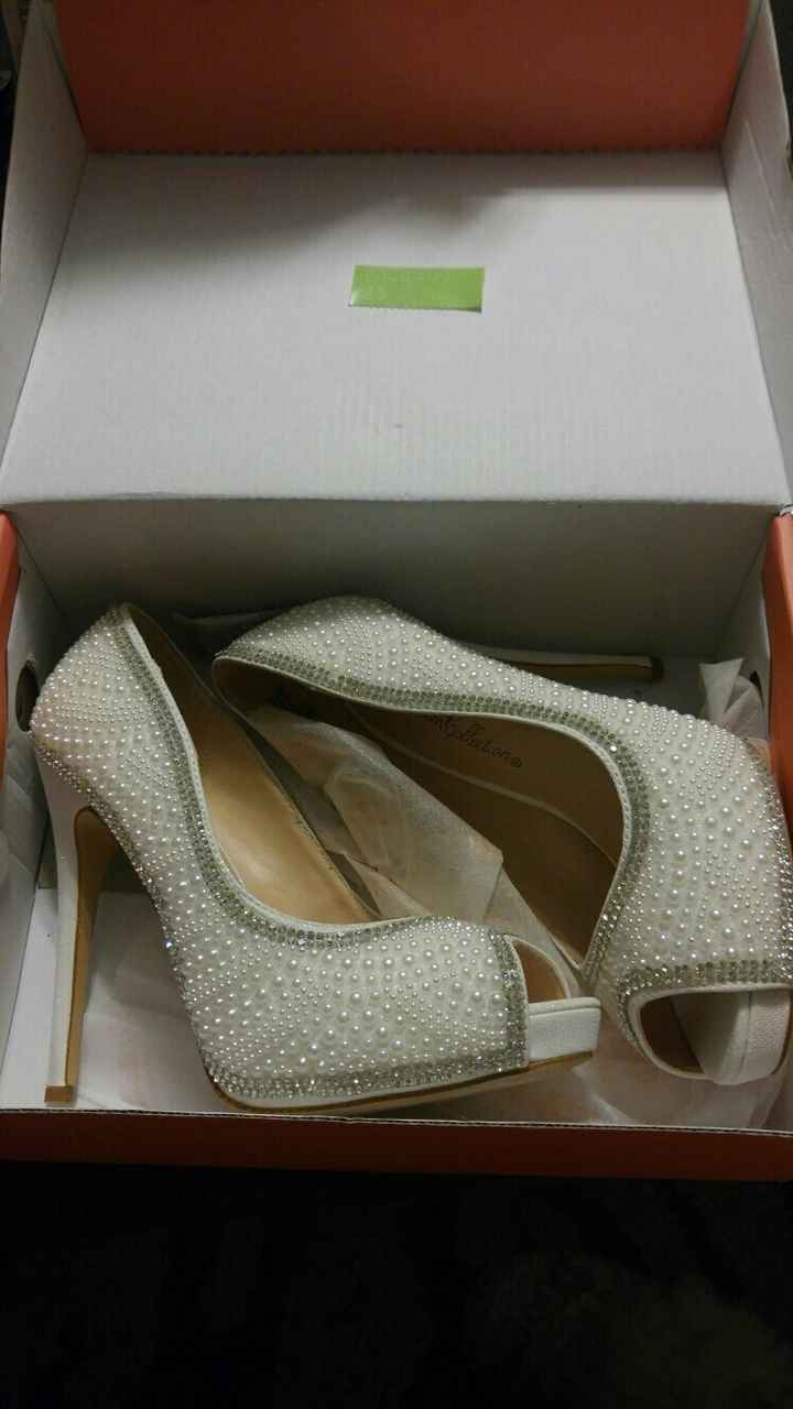 Show Me Your Shoes!