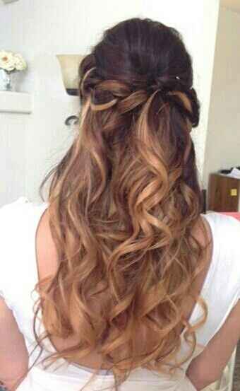 Hair and makeup trail!