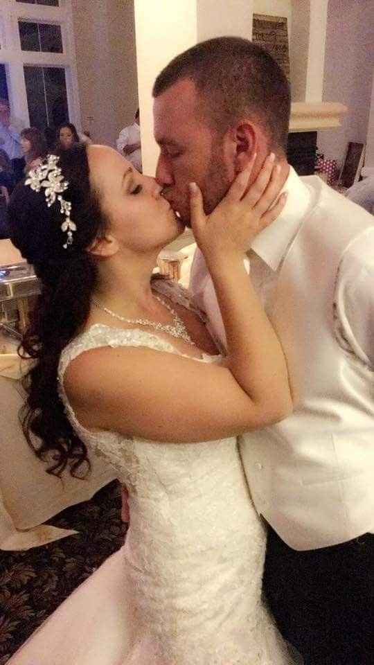 BAM!!! We got married sunday!!!