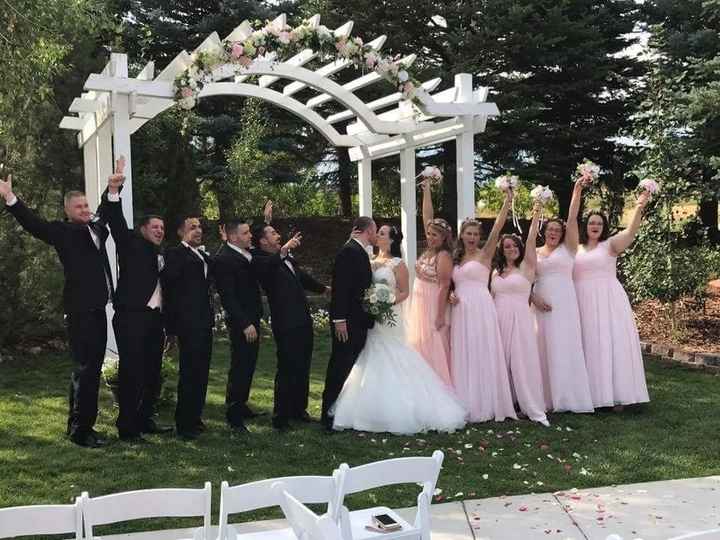BAM!!! We got married sunday!!!