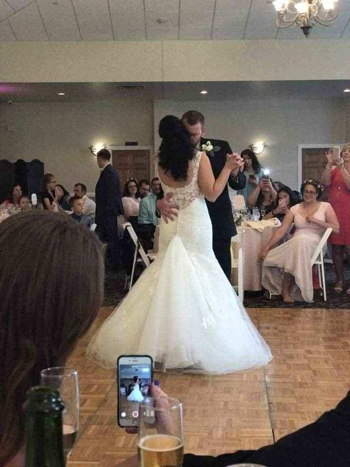 BAM!!! We got married sunday!!!