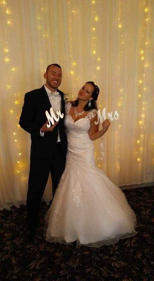 BAM!!! We got married sunday!!!