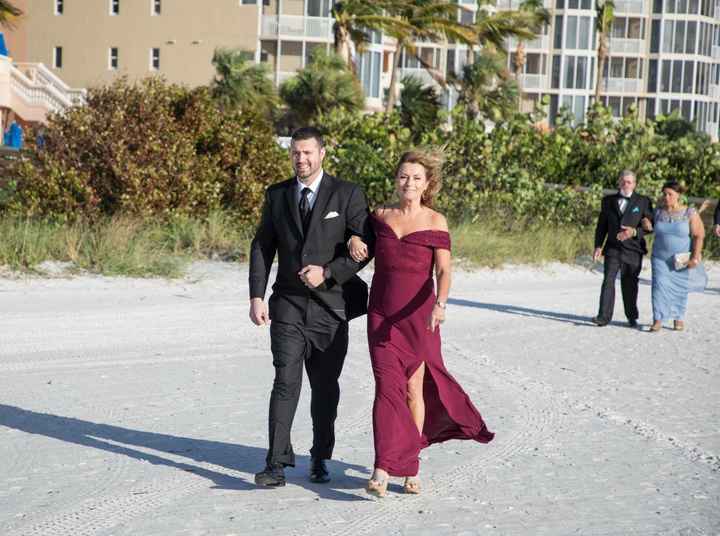 PRO BAM 10/29 wedding