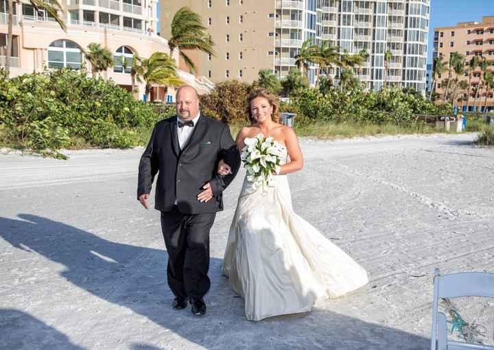 PRO BAM 10/29 wedding