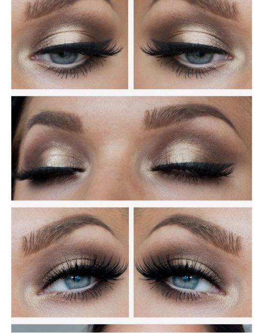 Makeup trial