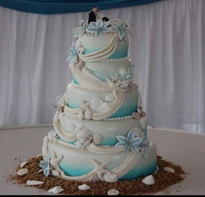 Show off your cakes!