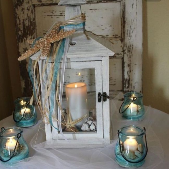 DIY candle jars