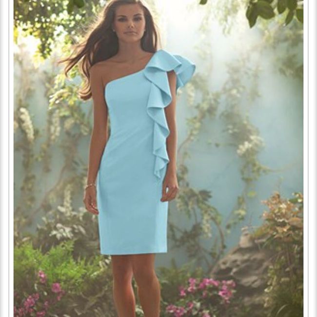 Show me your bridesmaid dresses