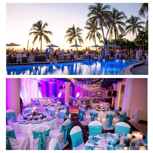 Rep your wedding venue