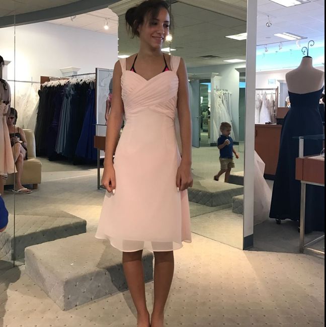 Show me the BM Dresses