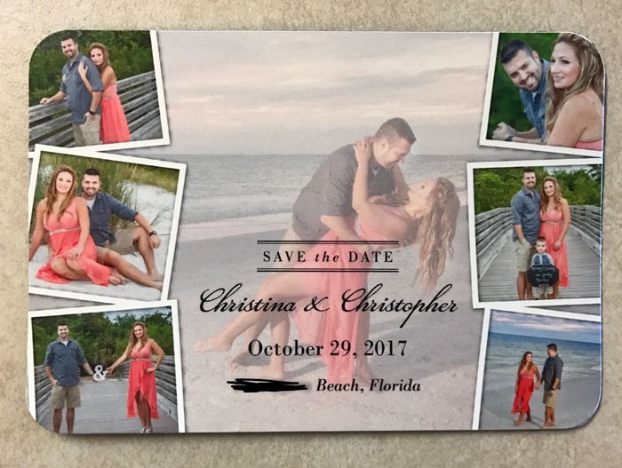 Show me your Save-the-Dates!