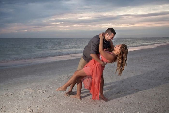 Can I See Your Engagement Pictures?