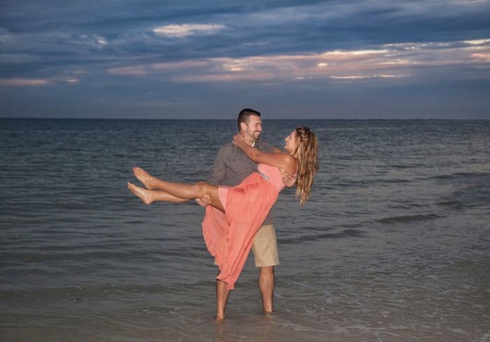 Can I See Your Engagement Pictures?
