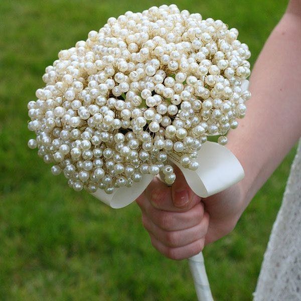 Do I really need to use a bouquet with flowers?