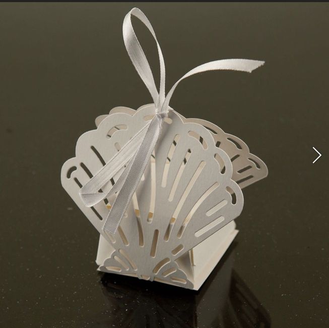 Wedding favors for guests
