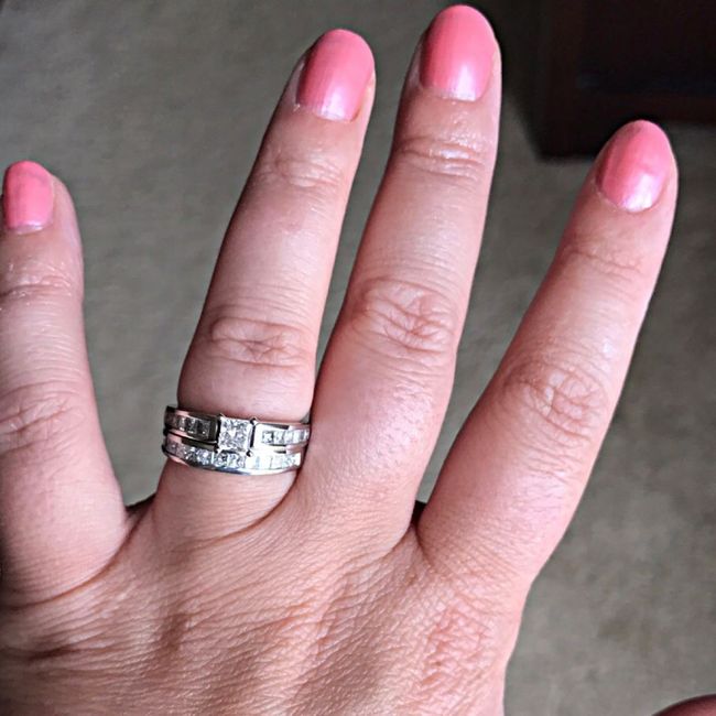 Wedding Bands Are In!!