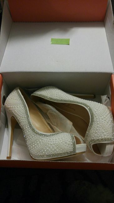 Show Me Your Shoes!