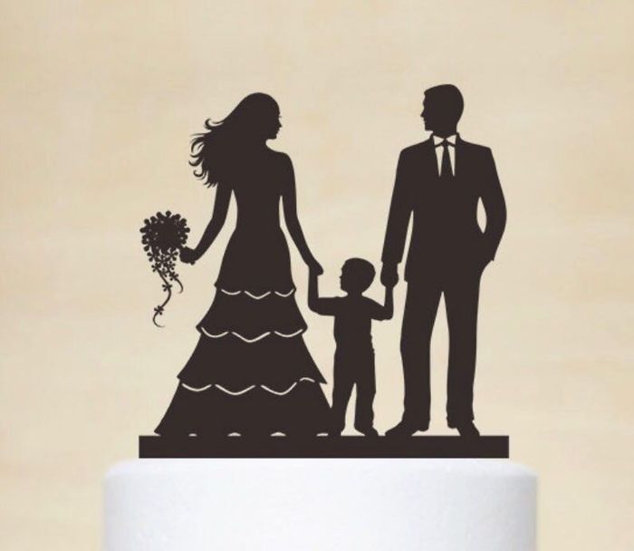 Show Me Your Cake Toppers