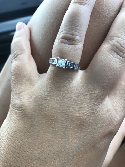 Let's see your rings!! <3