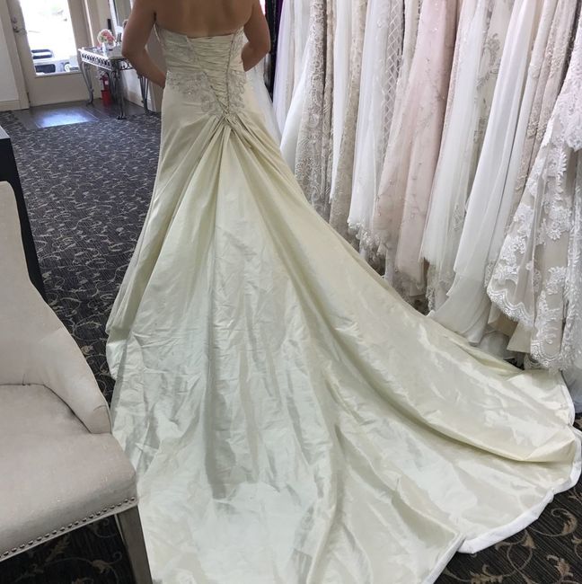 Getting excited!!! Let's see your dresses!