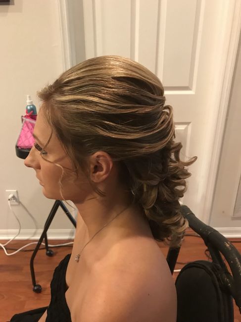 Hair trial