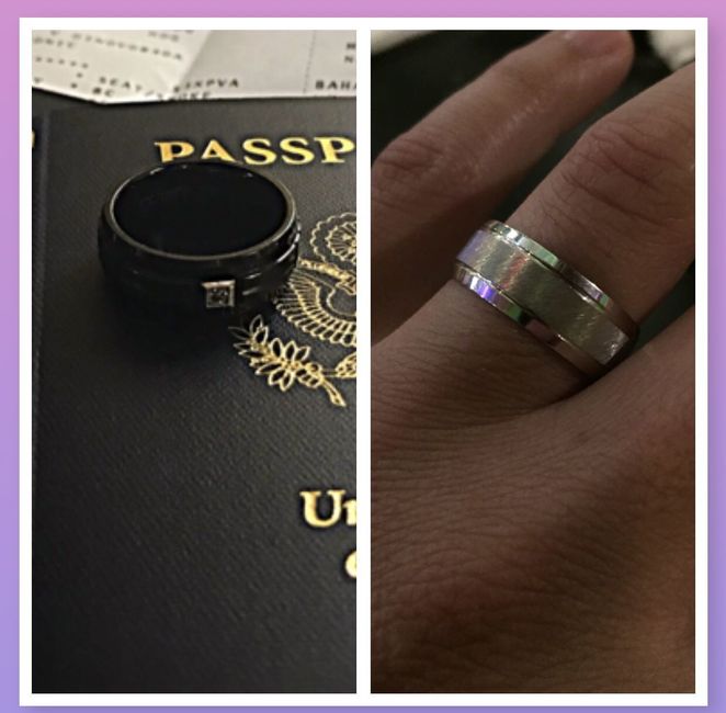 Show us his ring