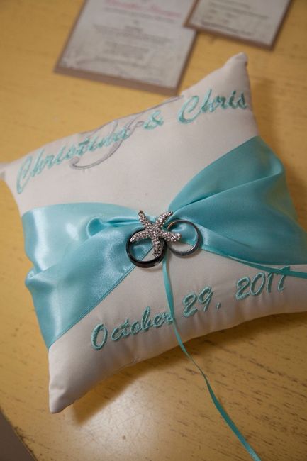 PRO BAM 10/29 wedding