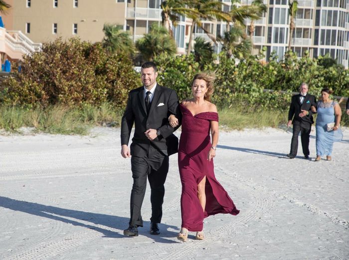 PRO BAM 10/29 wedding
