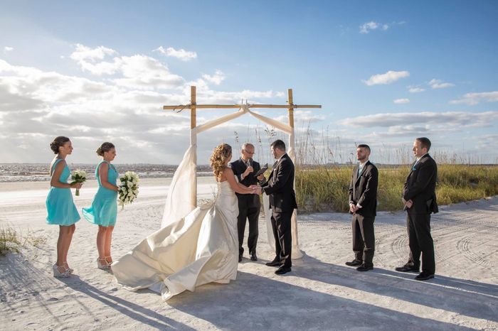 PRO BAM 10/29 wedding
