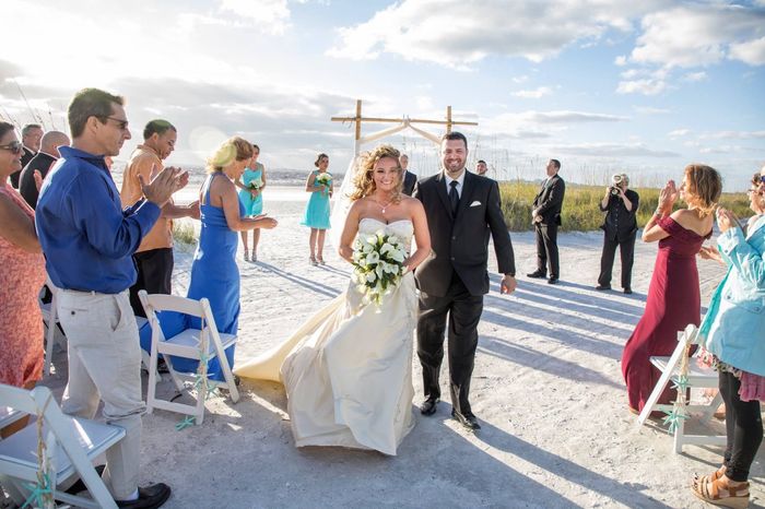 PRO BAM 10/29 wedding