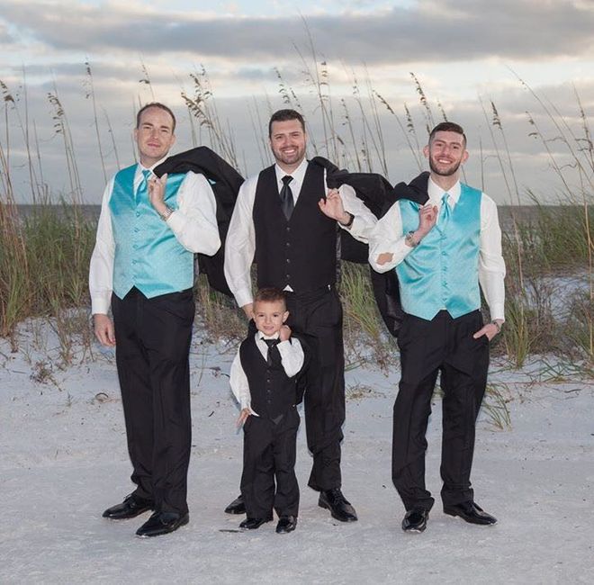 PRO BAM 10/29 wedding