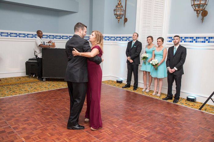 PRO BAM 10/29 wedding