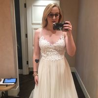 Did you say yes to the dress? - 1