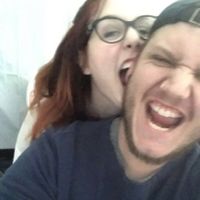 Post your first selfie as a couple! - 1