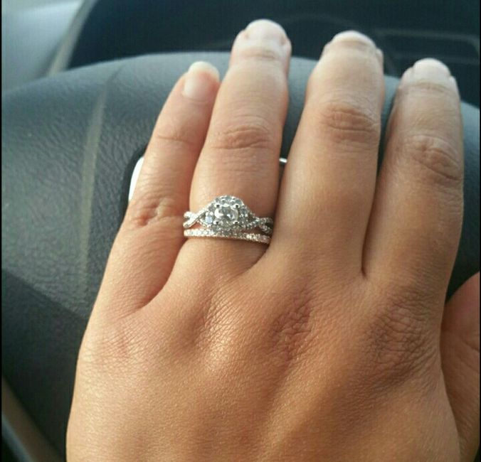 My band came in! Let me see yours! - 1