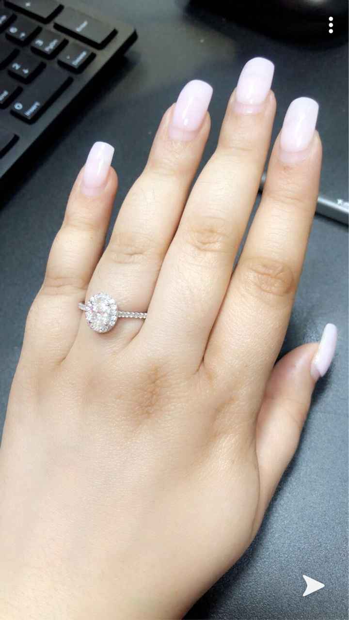 Brides of 2021! Show us your ring! - 1