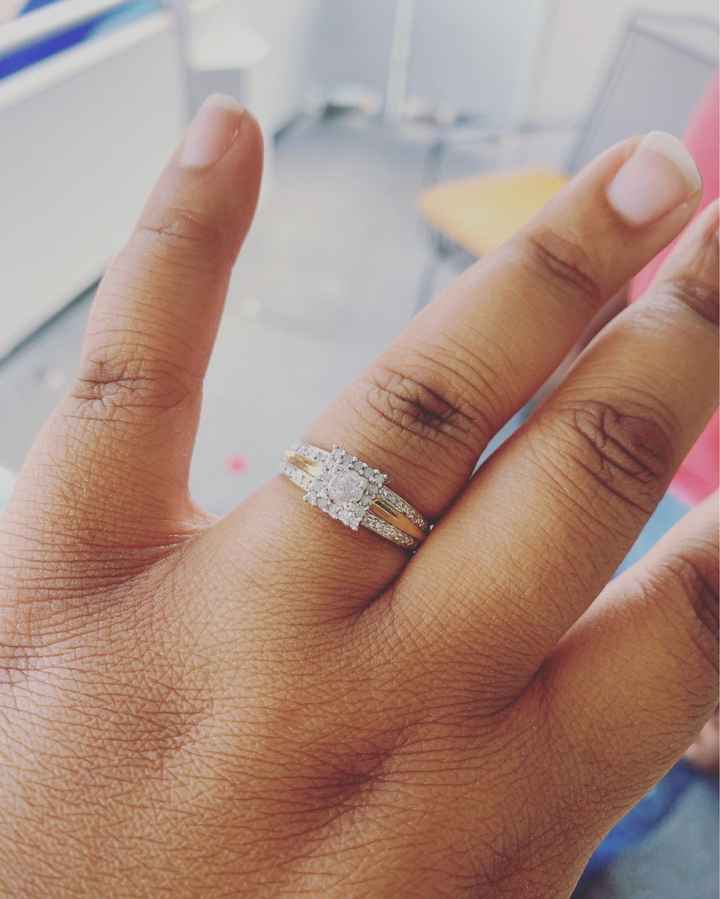 2024 Brides - Show us your ring! - 1