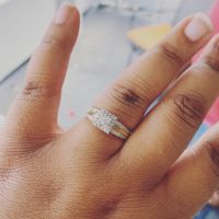 2024 Brides - Show us your ring! - 1