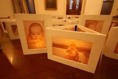 Ideas of  " In Memory Of" .