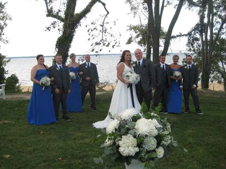 Married! and Back from the Honeymoon!