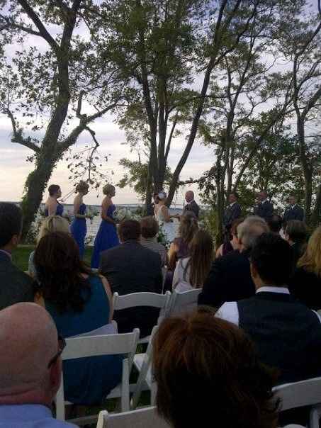 Married! and Back from the Honeymoon!