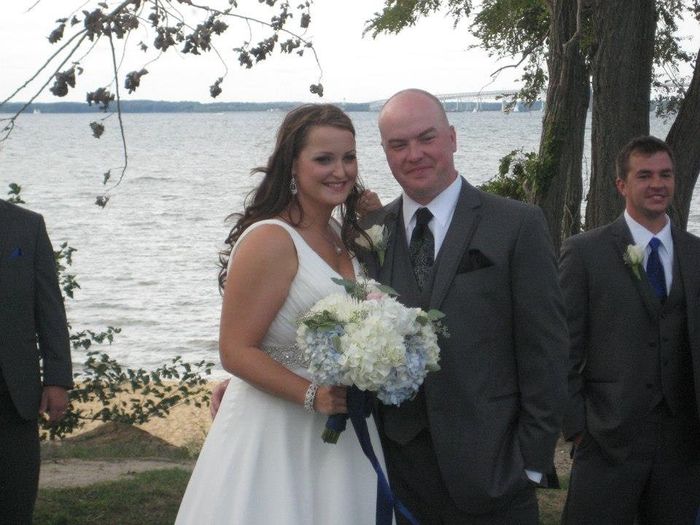 Married! and Back from the Honeymoon!